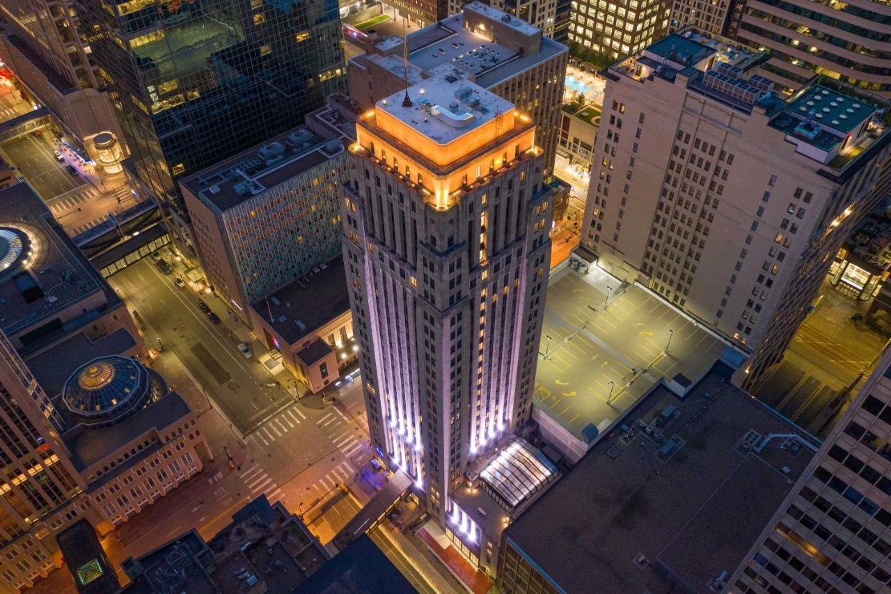 Rand Tower Hotel, Minneapolis, A Tribute Portfolio Hotel Exteriér fotografie