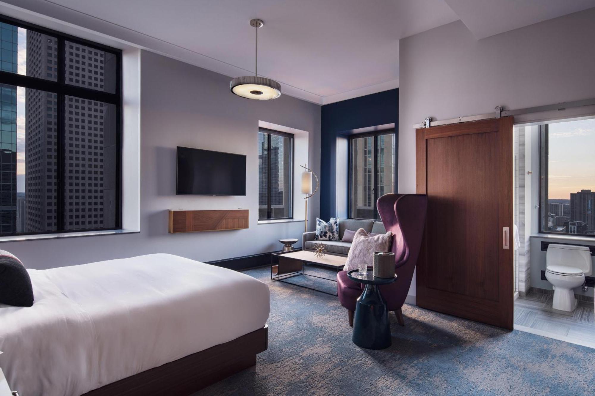 Rand Tower Hotel, Minneapolis, A Tribute Portfolio Hotel Exteriér fotografie