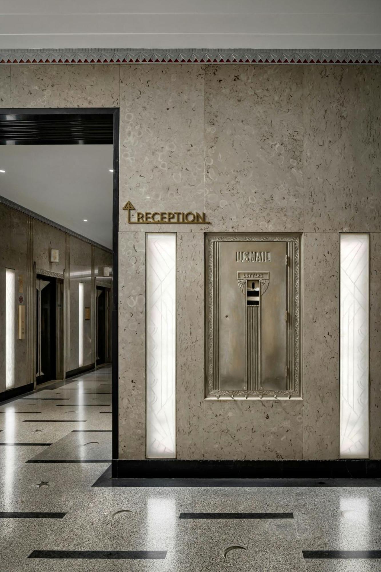 Rand Tower Hotel, Minneapolis, A Tribute Portfolio Hotel Exteriér fotografie