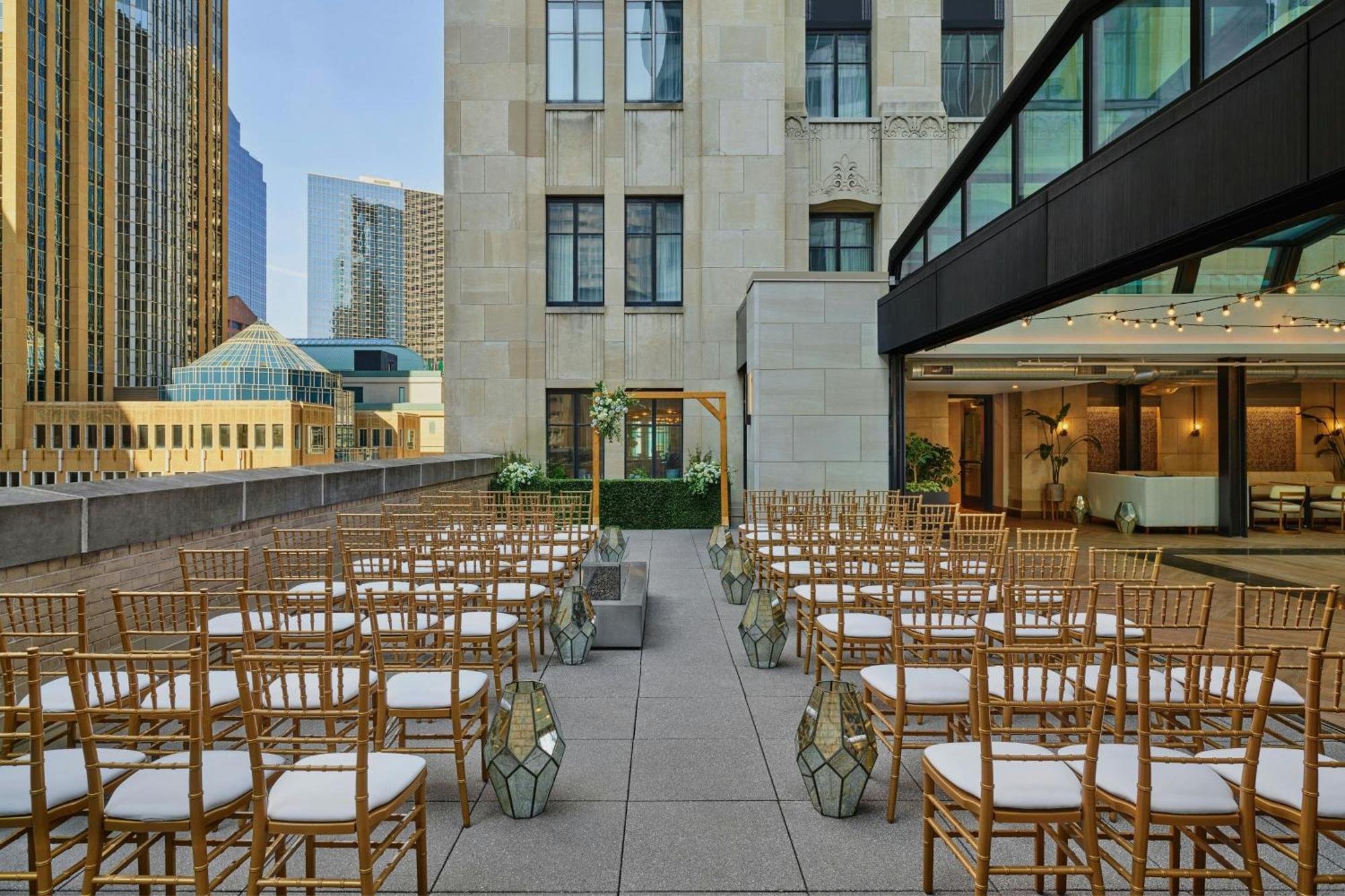 Rand Tower Hotel, Minneapolis, A Tribute Portfolio Hotel Exteriér fotografie