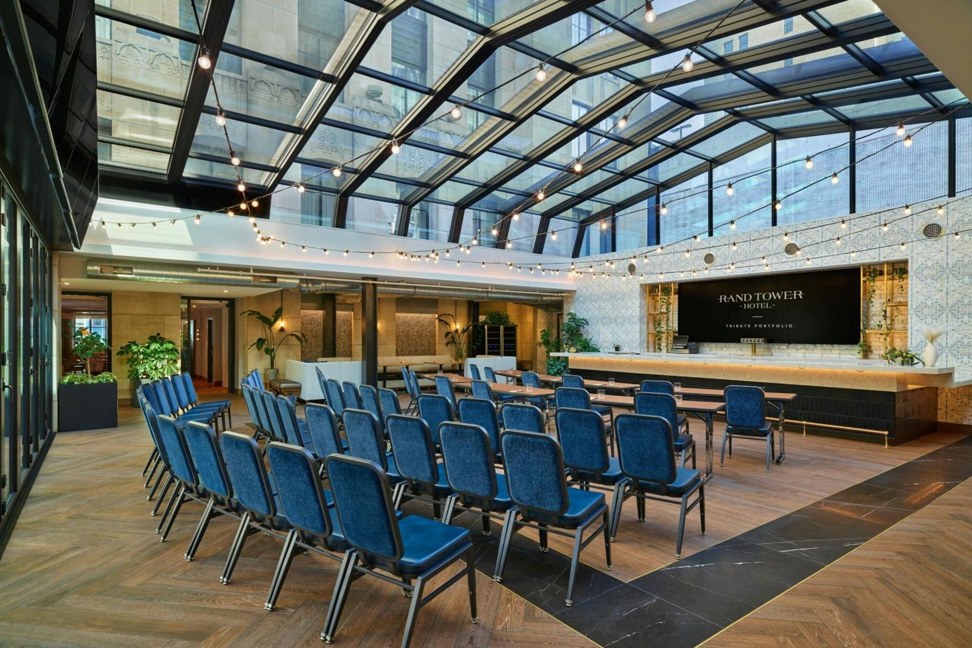 Rand Tower Hotel, Minneapolis, A Tribute Portfolio Hotel Exteriér fotografie